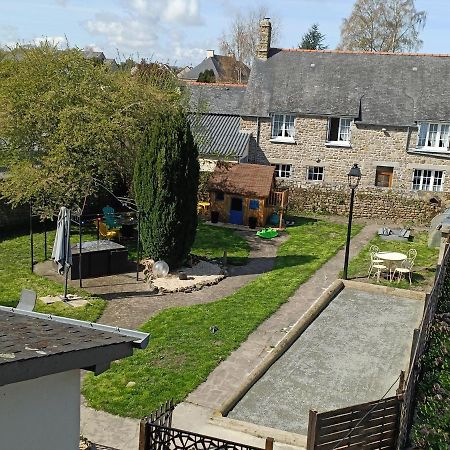 La Baie Du Mont Appartement De Vacances Proche Du Mont Saint Michel Roz-sur-Couesnon Dış mekan fotoğraf