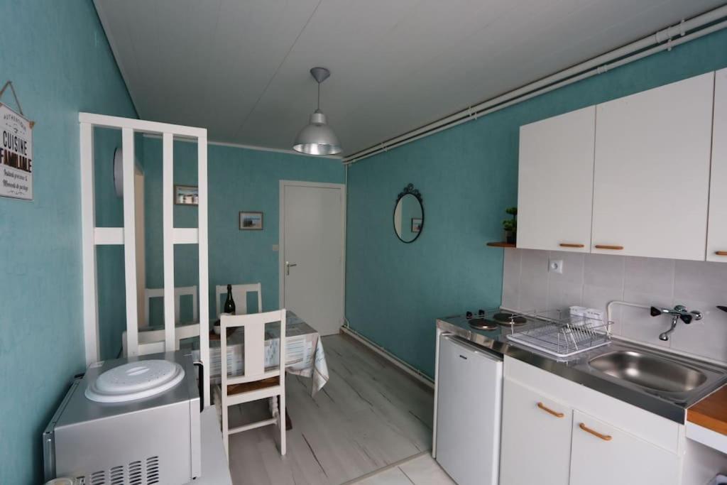 La Baie Du Mont Appartement De Vacances Proche Du Mont Saint Michel Roz-sur-Couesnon Dış mekan fotoğraf