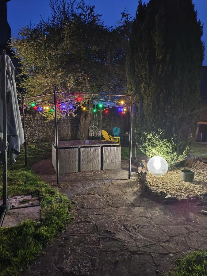 La Baie Du Mont Appartement De Vacances Proche Du Mont Saint Michel Roz-sur-Couesnon Dış mekan fotoğraf