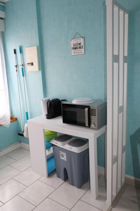 La Baie Du Mont Appartement De Vacances Proche Du Mont Saint Michel Roz-sur-Couesnon Dış mekan fotoğraf