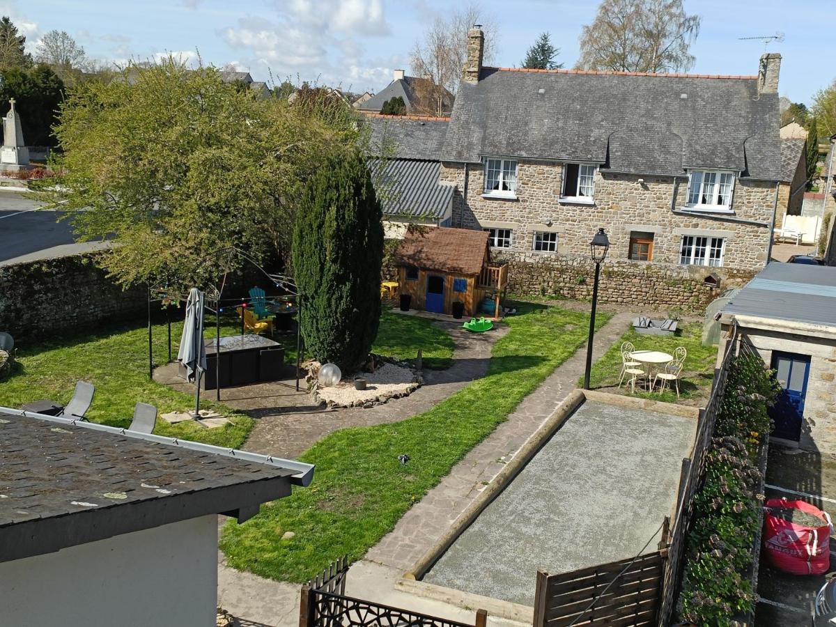 La Baie Du Mont Appartement De Vacances Proche Du Mont Saint Michel Roz-sur-Couesnon Dış mekan fotoğraf