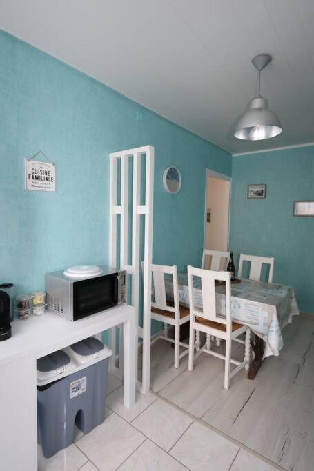 La Baie Du Mont Appartement De Vacances Proche Du Mont Saint Michel Roz-sur-Couesnon Dış mekan fotoğraf