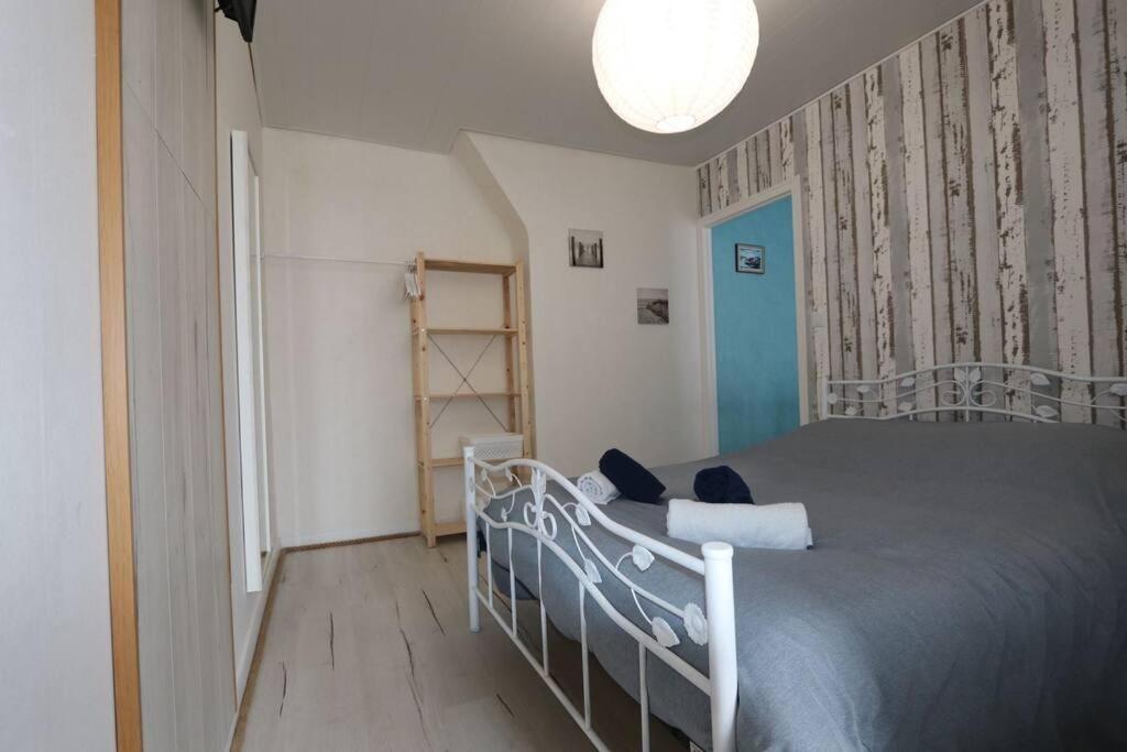La Baie Du Mont Appartement De Vacances Proche Du Mont Saint Michel Roz-sur-Couesnon Dış mekan fotoğraf