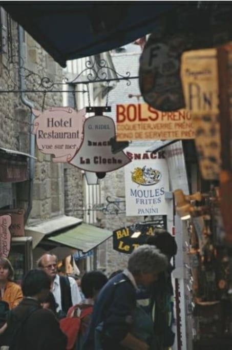 La Baie Du Mont Appartement De Vacances Proche Du Mont Saint Michel Roz-sur-Couesnon Dış mekan fotoğraf