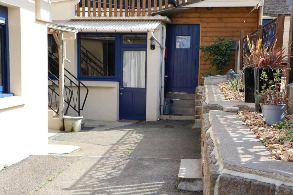 La Baie Du Mont Appartement De Vacances Proche Du Mont Saint Michel Roz-sur-Couesnon Dış mekan fotoğraf